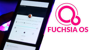 What google’s new smartphone os:&nbsp;Fuchsia