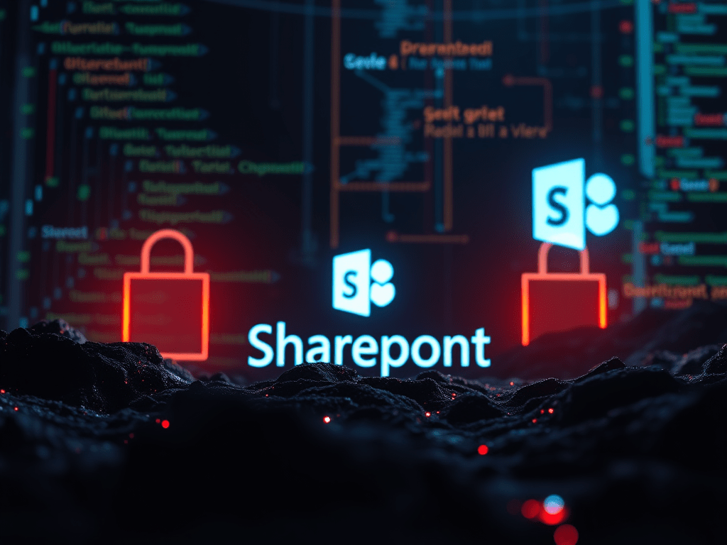 ToolShell Unleashed: Critical SharePoint Vulnerabilities Expose Company Knowledge&nbsp;Base